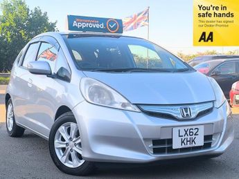 Honda Jazz 1.3 Hybrid Automatic 5dr 5 Seats