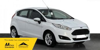 Ford Fiesta 1.0 ZETEC FREE ROAD TAX GREAT 1ST CAR BLUETOOTH NEW TIMING BELT 