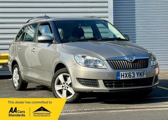Skoda Fabia 1.2 TSI SE DSG Euro 5 5dr