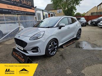 Ford Puma ST-LINE X FIRST EDITION