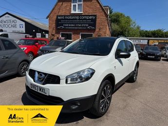 Nissan Qashqai 360