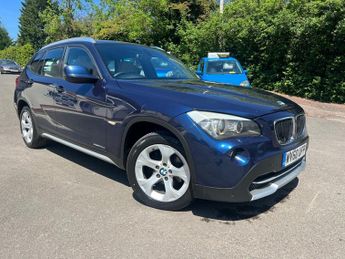 BMW X1 XDRIVE20d SE