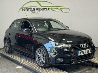 Audi A1 1.6 TDI S line Style Edition Sportback Euro 5 (s/s) 5dr