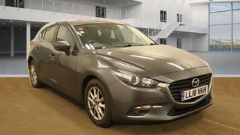 Mazda 3 2.0 SKYACTIV-G SE-L Nav Auto Euro 6 (s/s) 5dr
