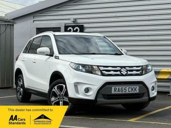 Suzuki Grand Vitara 1.6 SZ5 Auto ALLGRIP Euro 6 (s/s) 5dr