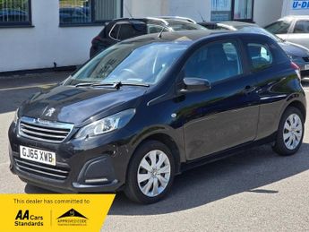 Peugeot 108 ACTIVE