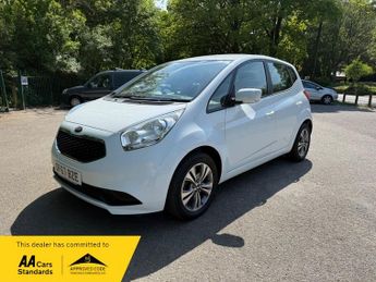 Kia Venga 2 ISG