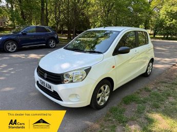 Suzuki Celerio SZ3 DUALJET
