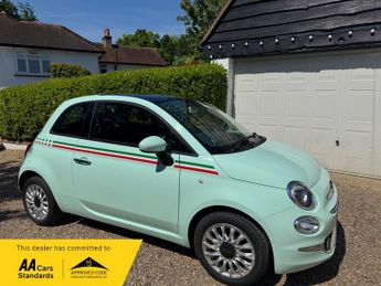 Fiat 500 LOUNGE