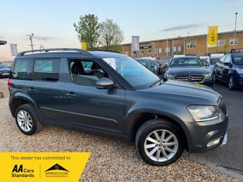 Skoda Yeti ELEGANCE GREENLINE II TDI CR