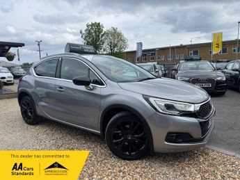 DS 4 BLUEHDI CROSSBACK S/S