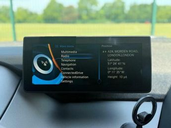 BMW i3 33kWh Auto 5dr