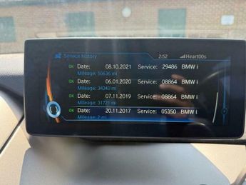 BMW i3 33kWh Auto 5dr
