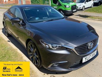 Mazda 6 D SPORT NAV