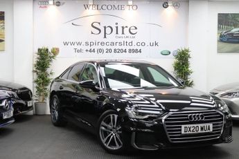 Audi A6 TDI S LINE