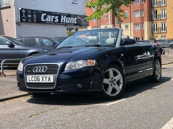 Audi A4 3.1 FSI Sport quattro 2dr