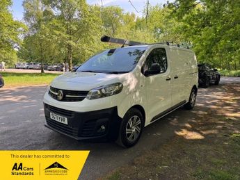 Vauxhall Vivaro L1H1 F3100 DYNAMIC S/S