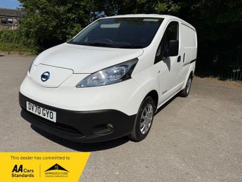 Nissan NV200 E VISIA