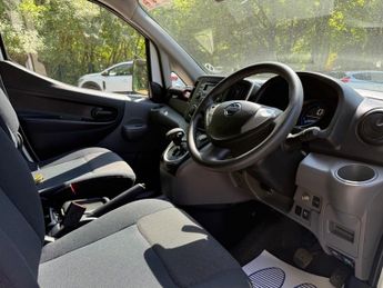 Nissan NV200 E VISIA