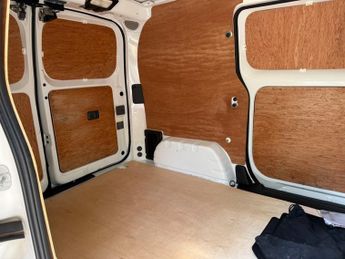 Nissan NV200 E VISIA