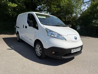 Nissan NV200 E VISIA