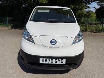 Nissan NV200 E VISIA