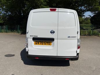 Nissan NV200 E VISIA