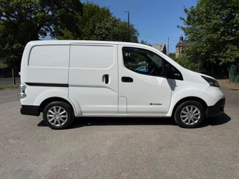 Nissan NV200 E VISIA