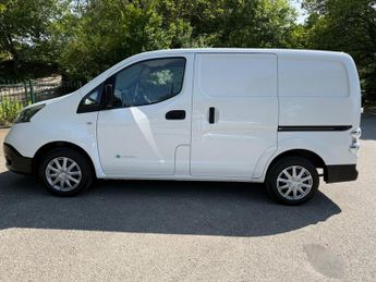 Nissan NV200 E VISIA