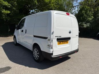 Nissan NV200 E VISIA