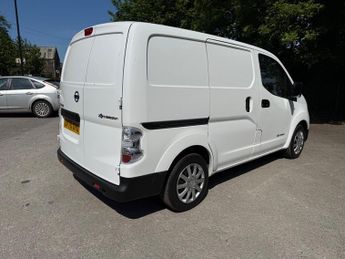Nissan NV200 E VISIA
