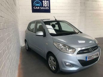Hyundai I10 1.2 Active Euro 5 5dr