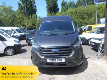 Ford Transit 300 LIMITED P/V L2 H2