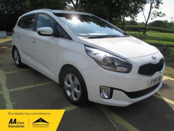 Kia Carens 2 ECODYNAMICS