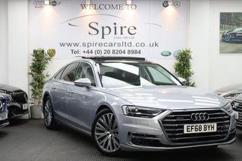 Audi A8 TDI QUATTRO