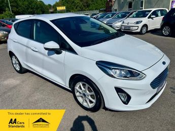 Ford Fiesta ZETEC NAV+B/TOOTH+2 KEYS+ISOFIX