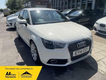Audi A1 1.4 TFSI Sport Sportback S Tronic Euro 5 (s/s) 5dr