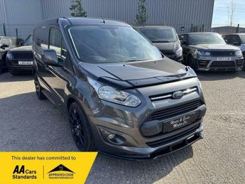 Ford Transit Connect 1.5 TDCi 200 Limited L1 H1 5dr