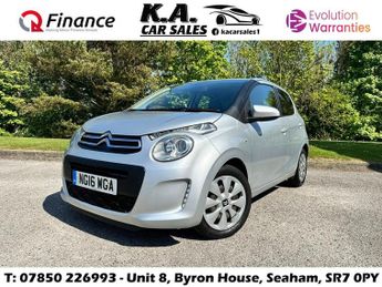 Citroen C1 PURETECH FEEL