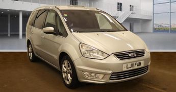 Ford Galaxy 2.0 TDCi Titanium X MPV 5dr Diesel Manual Euro 5 (140 ps)