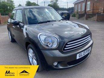 MINI Countryman COOPER D