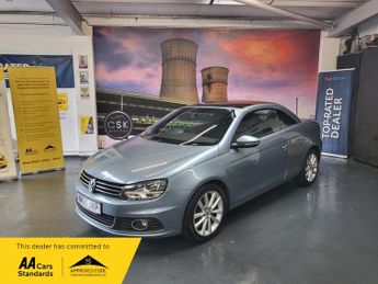 Volkswagen Eos SPORT TDI BLUEMOTION TECHNOLOGY