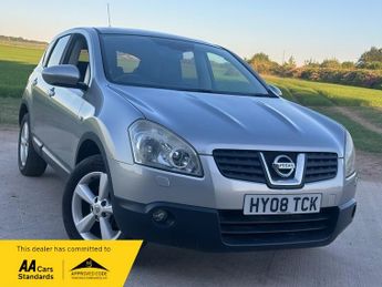 Nissan Qashqai 1.6 Tekna Hatchback 5dr Petrol Manual 2WD (159 g/km, 113 bhp)