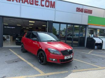 Skoda Fabia 1.2 Monte Carlo Euro 5 5dr