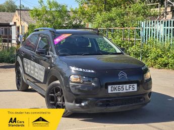 Citroen C4 1.2 PureTech Feel Euro 6 5dr (Euro 6)