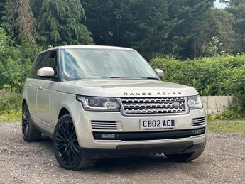 Land Rover Range Rover 4.4 SD V8 Autobiography Auto 4WD Euro 5 5dr
