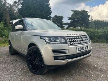 Land Rover Range Rover 4.4 SD V8 Autobiography Auto 4WD Euro 5 5dr