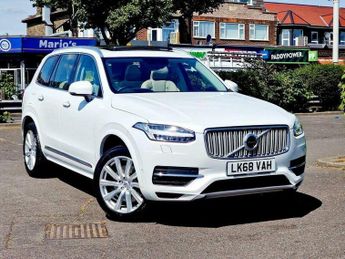 Volvo XC90 2.0h T8 Twin Engine 10.4kWh Inscription Auto 4WD Euro 6 (s/s) 5d