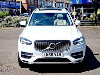 Volvo XC90 2.0h T8 Twin Engine 10.4kWh Inscription Auto 4WD Euro 6 (s/s) 5d
