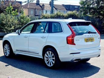 Volvo XC90 2.0h T8 Twin Engine 10.4kWh Inscription Auto 4WD Euro 6 (s/s) 5d